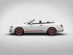 Bentley Continental SuperSports ISR Mulliner Package Convertible 2011 года